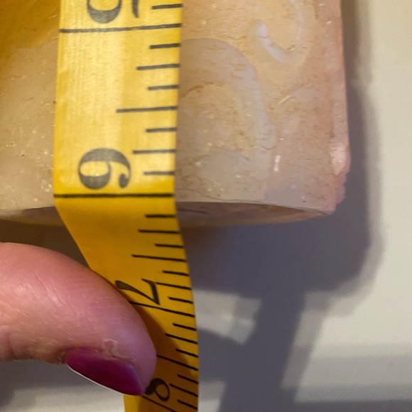 LED Embossed Candles - Picture 5 of 8